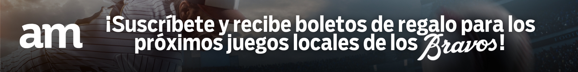 Suscríbete a AM